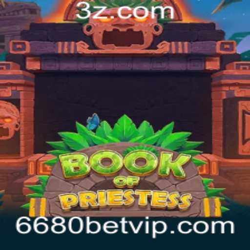Book of Priestess: Uma Imersão no Universo do 6680bet