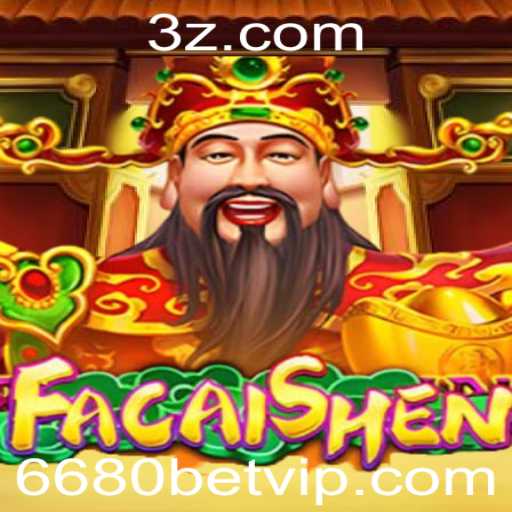 Descubra 'FaCaiShen': O Jogo de Azar com Temática Oriental na 6680bet