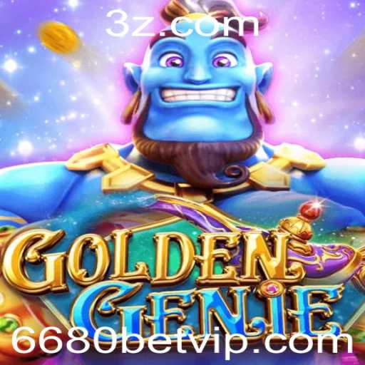Explore a Magia do Jogo Goldengenie com a 6680bet