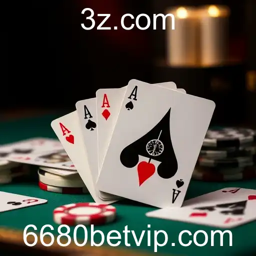 Explorando o Fascinante Mundo dos Jogos de Cartas com 6680bet