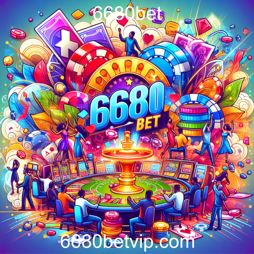 Explorando a Categoria de Fidelidade no 6680bet: A Nova Era dos Jogos