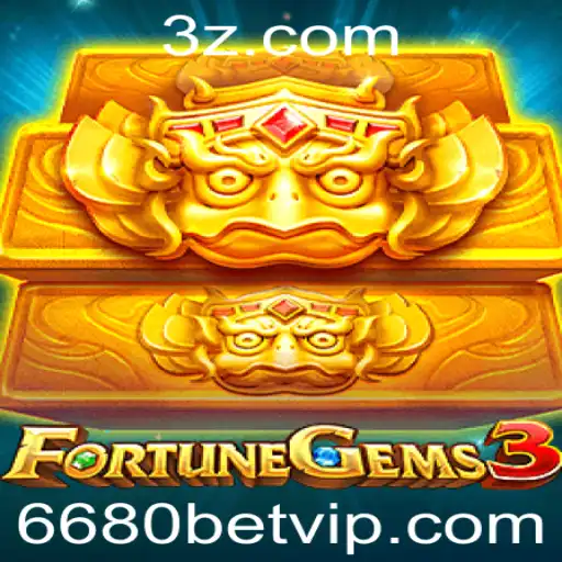 FortuneGems3: A Atração de Gemas e Chances da 6680bet