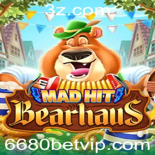Explorando o Mundo de MadHitBearhaus: O Jogo Que Está Conquistando 6680bet