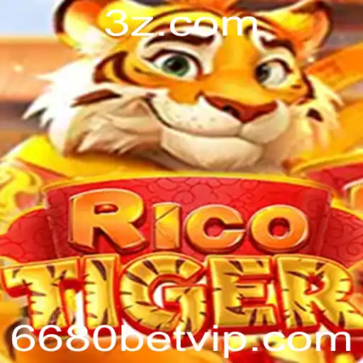 Explorando o Mundo de RicoTiger: Um Jogo Empolgante na Plataforma 6680bet