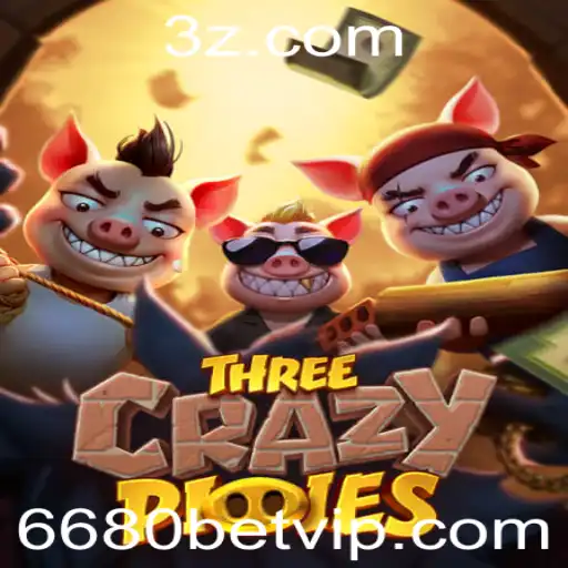 Explorando o Divertido Mundo de ThreeCrazyPiggies