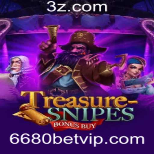 Explorando o Universo de TreasuresnipesBonusBuy: Uma Aventura em 6680bet