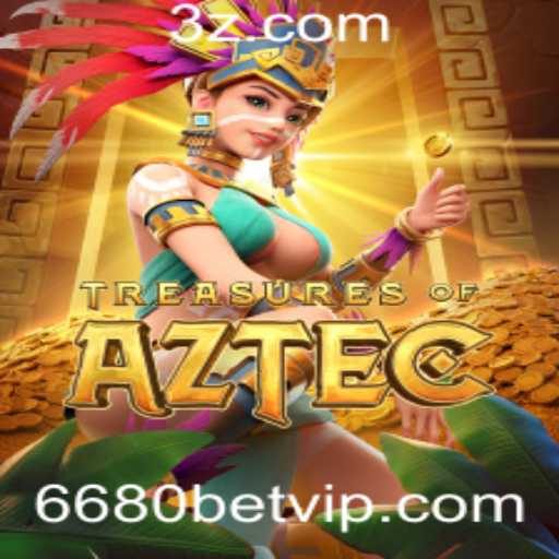 Explorando o Fascinante Mundo de Treasures of Aztec com 6680bet