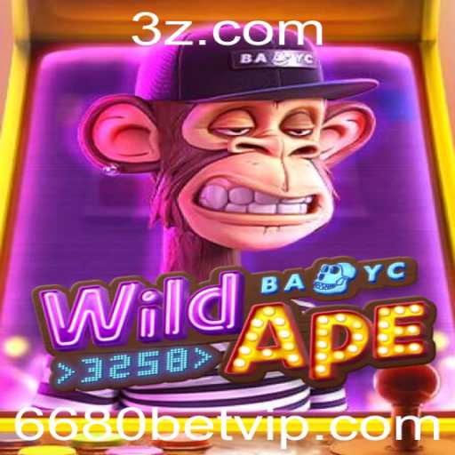 Explorando o Mundo Selvagem de WildApe3258